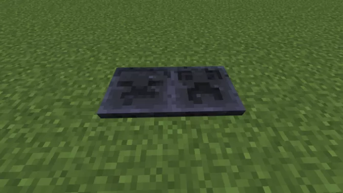 Пластины | Мод Редстоун-утилиты