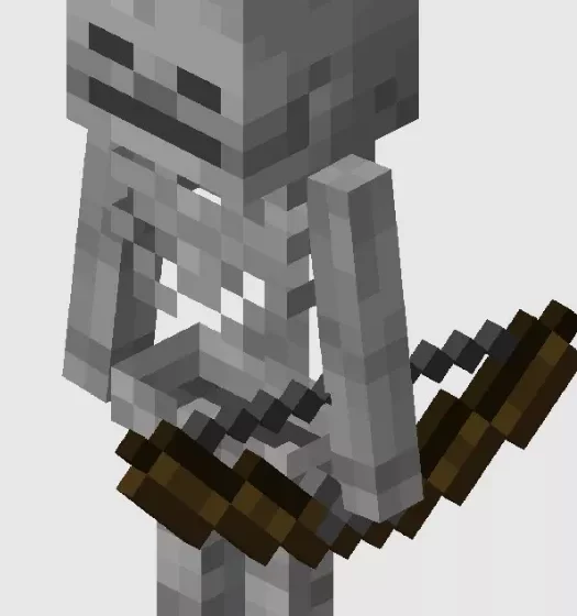 Скелет | Мод Лучший моб