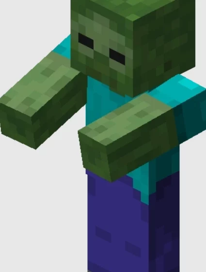 Зомби | Мод Лучший моб