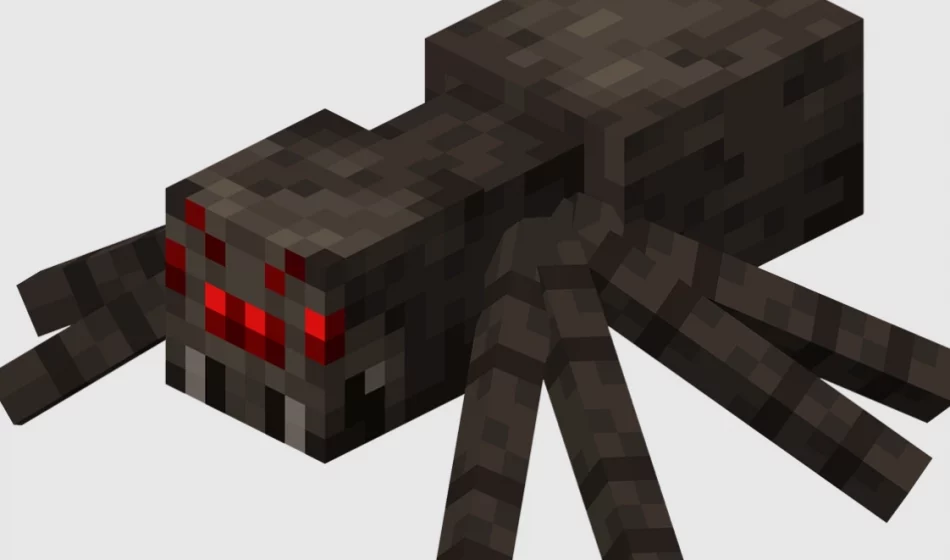 Паук | Мод Лучший моб