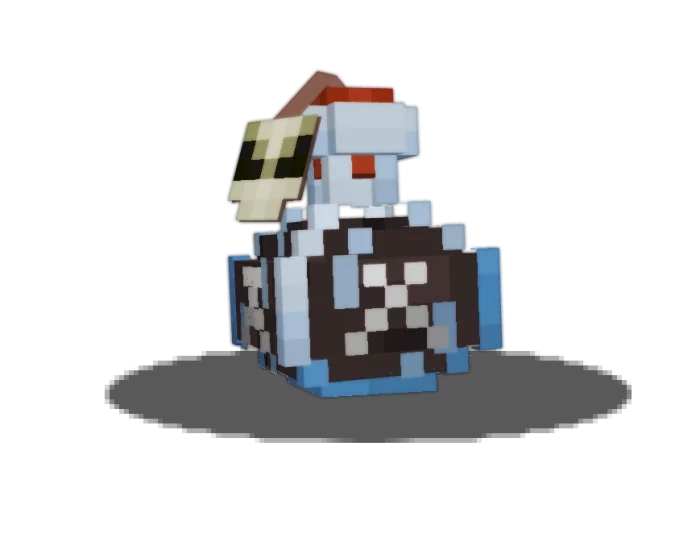 Икс-клетка | Мод Мутировавшие мобы