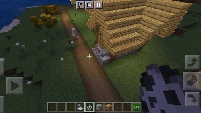 Собака | Мод Защитная статуя