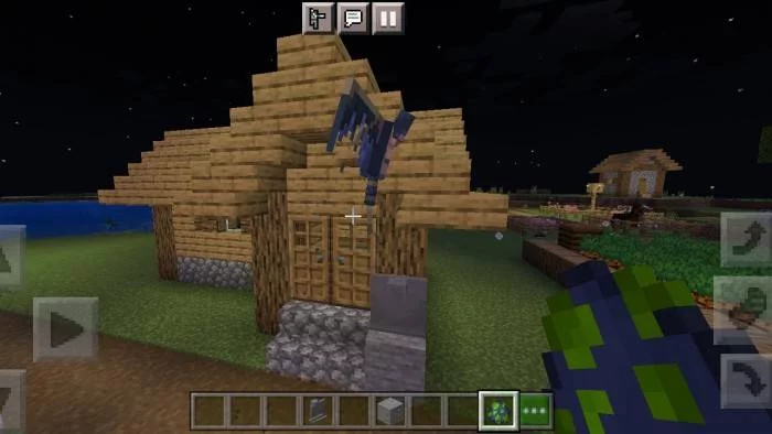 Кот | Мод Защитная статуя