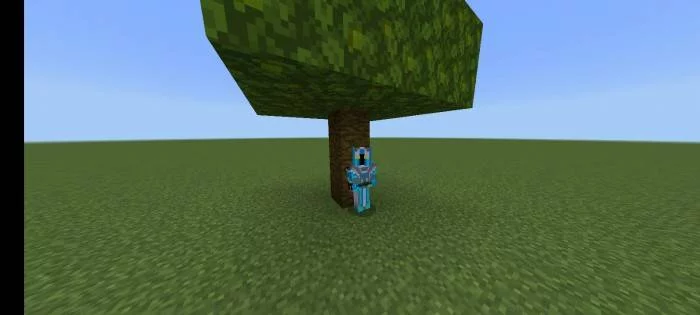 Готовое дерево | Мод Ускоренный рост деревьев