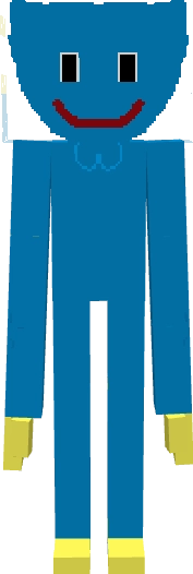 Четыре вариации Хагги | Мод Poppy Playtime - Chapter 2