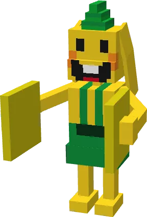 Кролик Банзо | Мод Poppy Playtime - Chapter 2