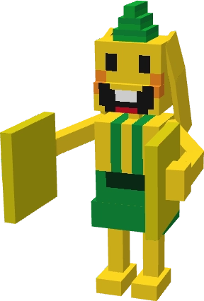 Кролик Банзо | Мод Poppy Playtime - Chapter 2