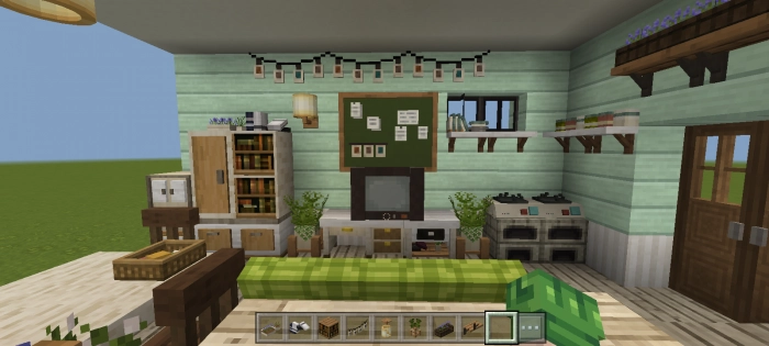 Обстановка 2 | Мод Gooblicraft
