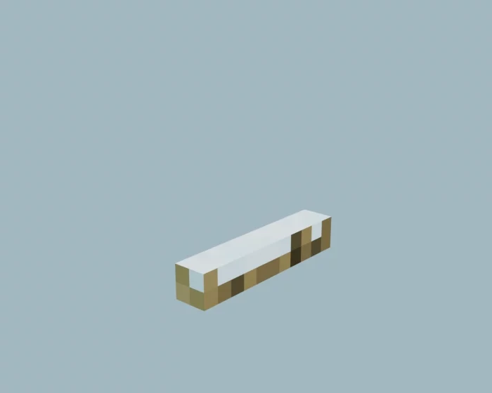 Малое бревно | Мод Stranded