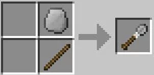 Лопата | Мод Stranded