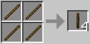 Бревно | Мод Stranded