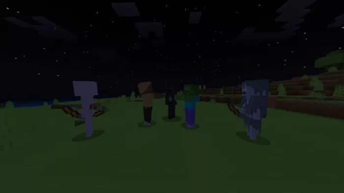 Прирученные монстры | Мод Приручаемые монстры