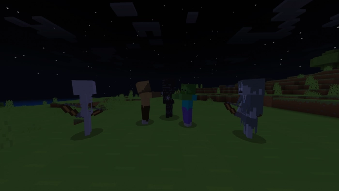 Прирученные монстры | Мод Приручаемые монстры