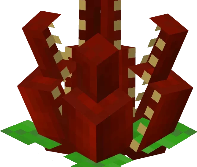 Монстр | Мод Перечная челюсть