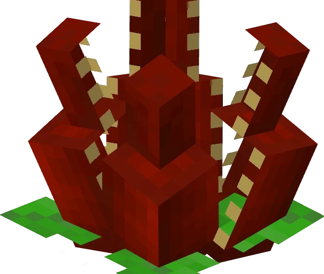 Монстр | Мод Перечная челюсть