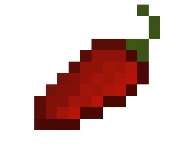 Перец чили | Мод Перечная челюсть