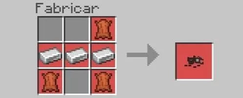 Создание предмета | Мод Горные существа