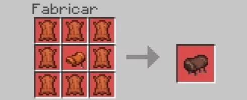 Создание предмета | Мод Горные существа