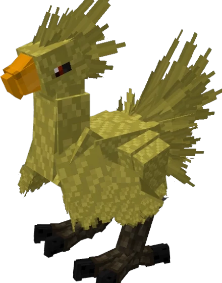 Птица | Мод Горные существа