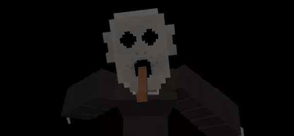 Монстр мода | Мод Мимик: Крафткай