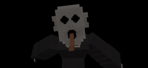 Монстр мода | Мод Мимик: Крафткай