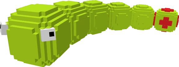 Третий монстр | Мод Модульные боссы