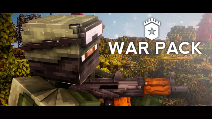 Обновление | Мод Война