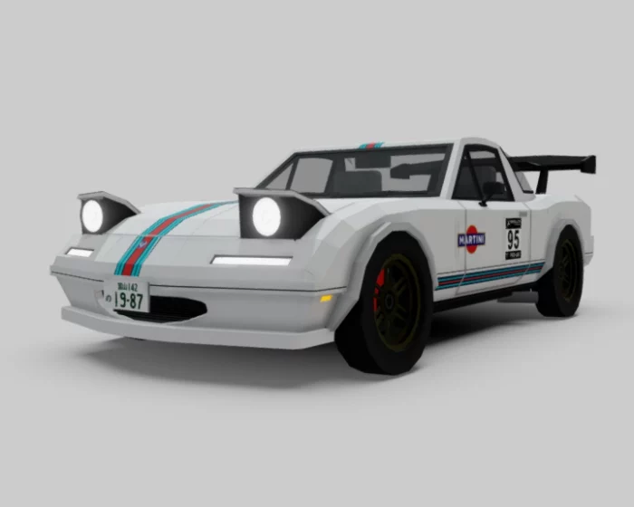 Ливрея «Martini racing» | Мод Мазда MX-5
