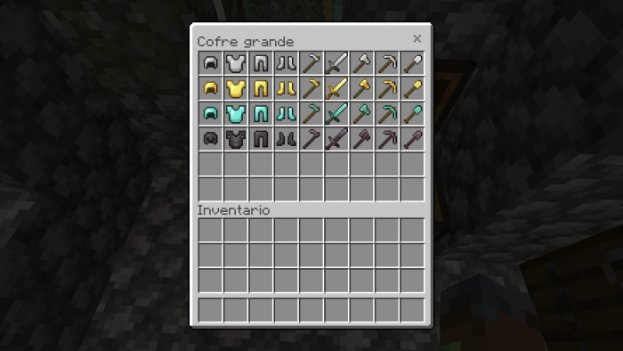 Все предметы | Мод Обратный крафт