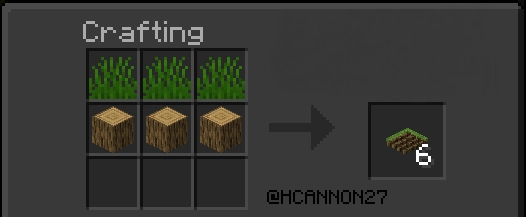 Ложная трава | Ловушки от Хеппи