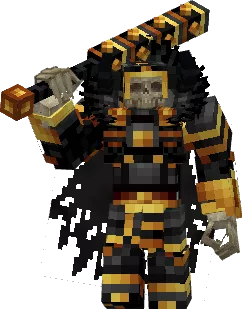 Повелитель скелетов | Мод Фермерская тележка