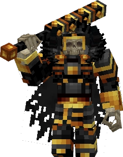 Повелитель скелетов | Мод Фермерская тележка