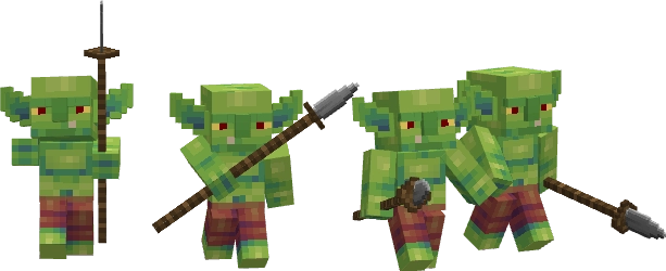 Гоблины | Мод Фермерская тележка