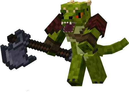 Ящер | Мод Фермерская тележка