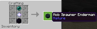 Эндермен | Мод Расширение спавнеров
