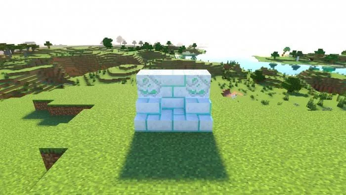 Плотные облака | Мод Экстрабиомы