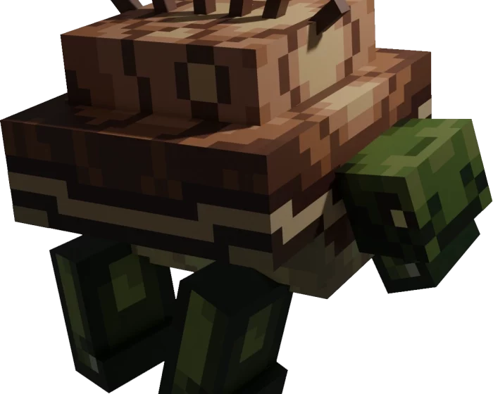 Гигантская черепаха | Мод Экстрабиомы