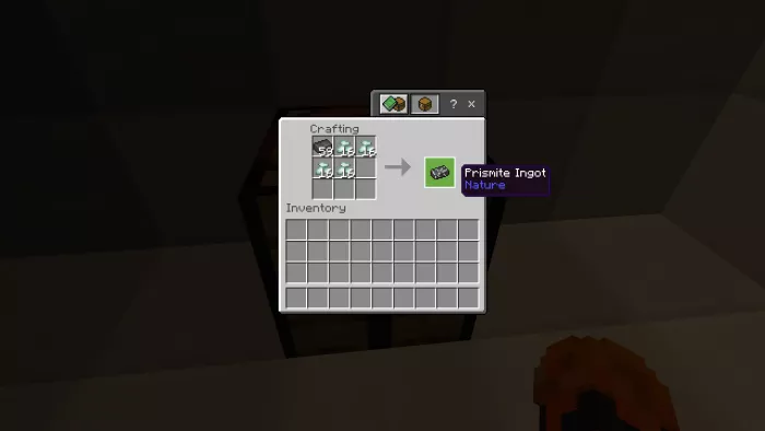 Призмит | Мод Незеритовые апгрейды