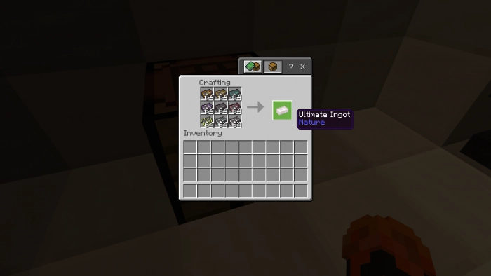 Ультимативный слиток | Мод Незеритовые апгрейды