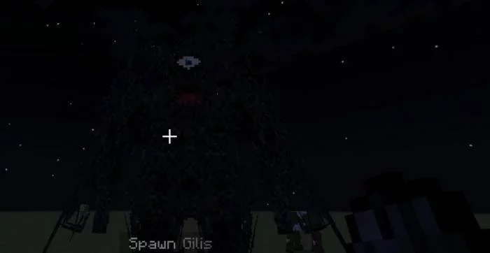 Гилис | Мод Arcanus Creatures