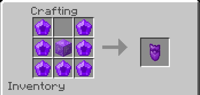 Щиты | Мод Рудная экспансия