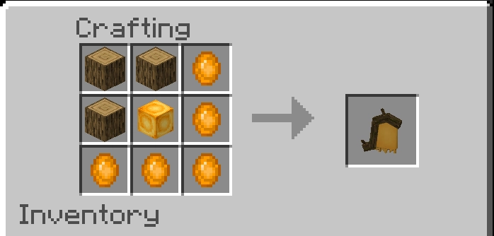 Щиты | Мод Рудная экспансия