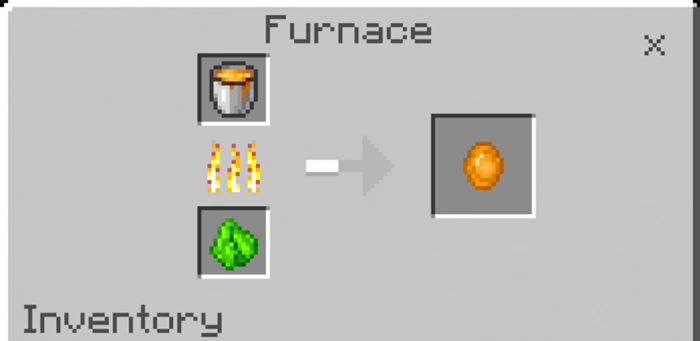Крафт янтаря | Мод Рудная экспансия