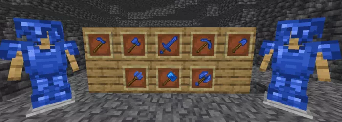 Сапфир | Мод Рудная экспансия