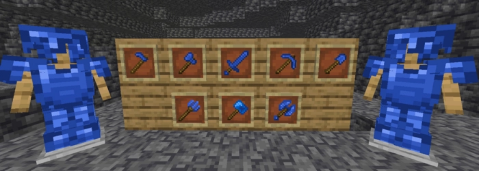 Сапфир | Мод Рудная экспансия