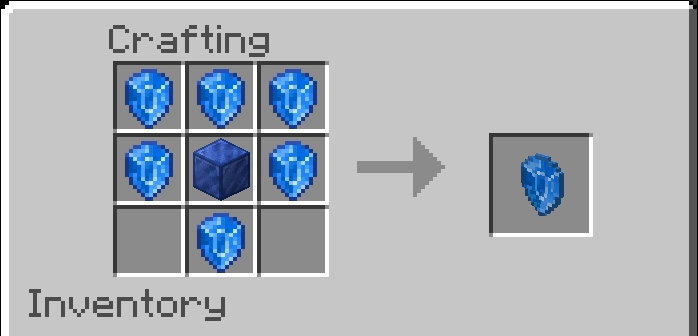 Щиты | Мод Рудная экспансия