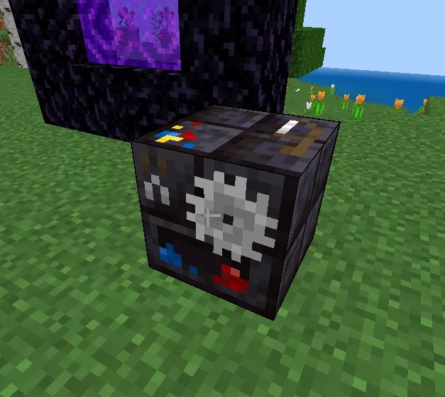 Экстрактор | Мод Рудная экспансия