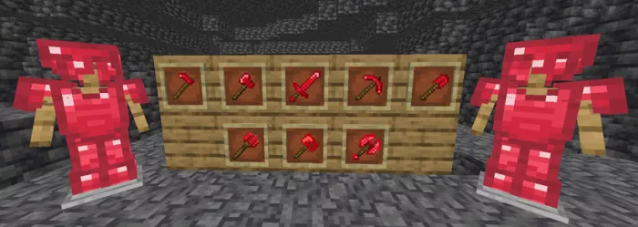 Рубин | Мод Рудная экспансия