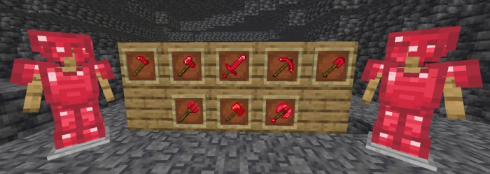 Рубин | Мод Рудная экспансия