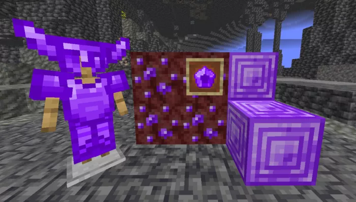 Флуорит | Мод Рудная экспансия